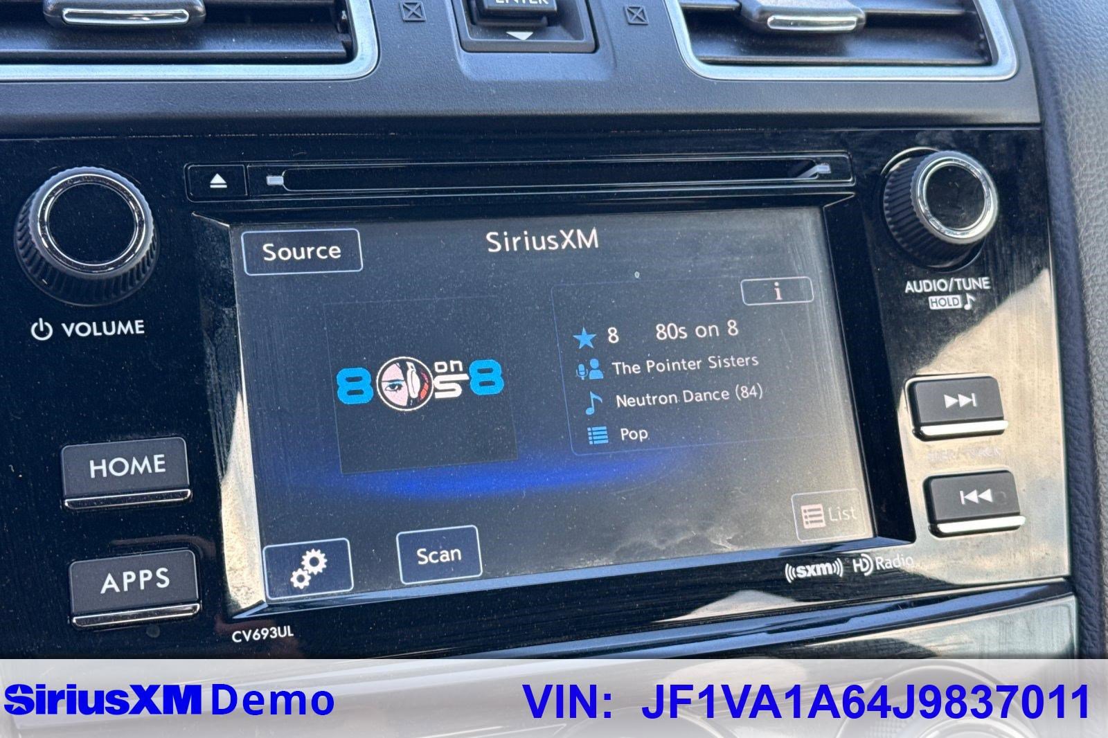 Used 2018 Subaru WRX image 34