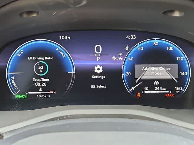Certified 2025 Toyota Camry XSE FWD image 27