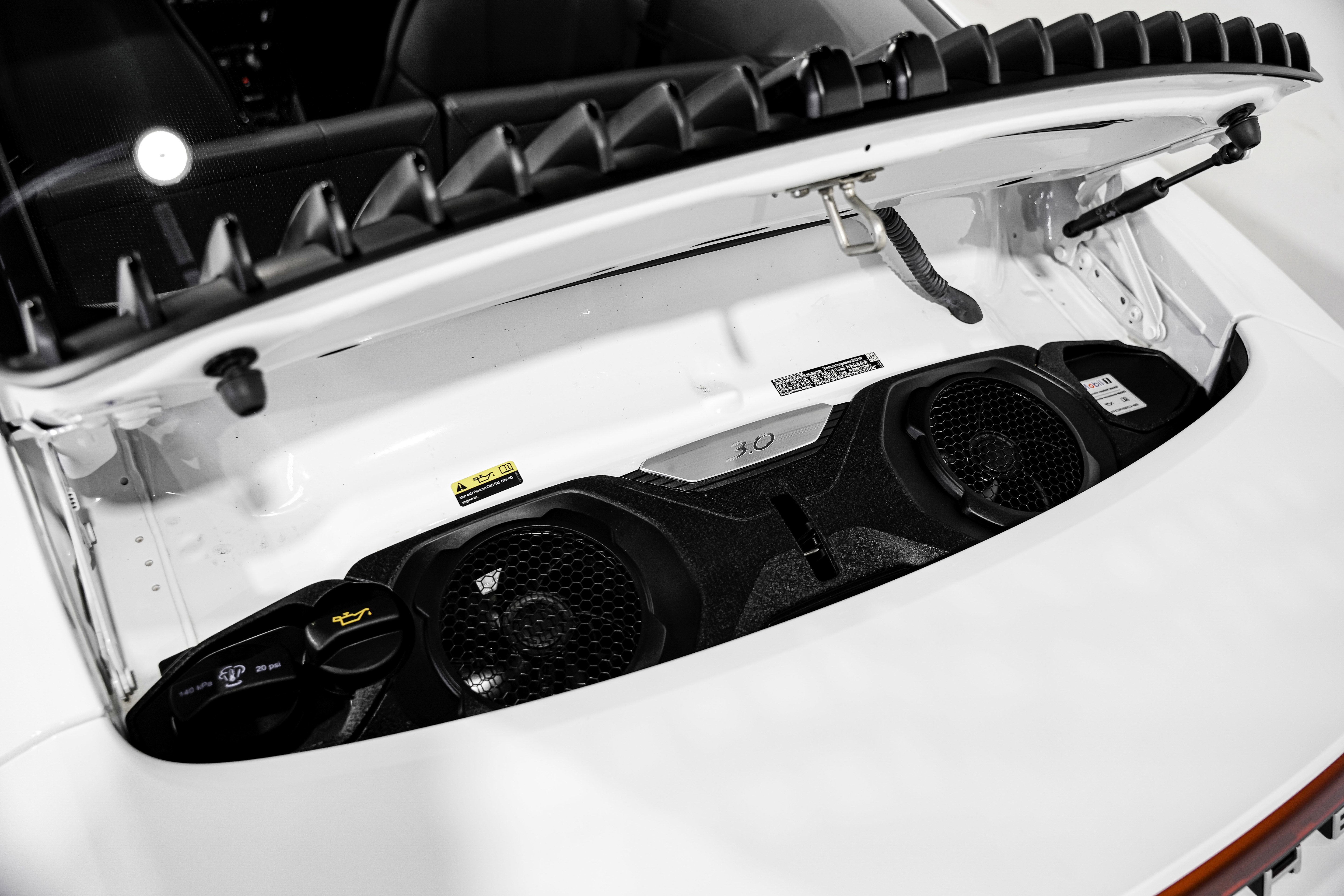 Used 2023 Porsche 911 Carrera w/ Premium Package image 44