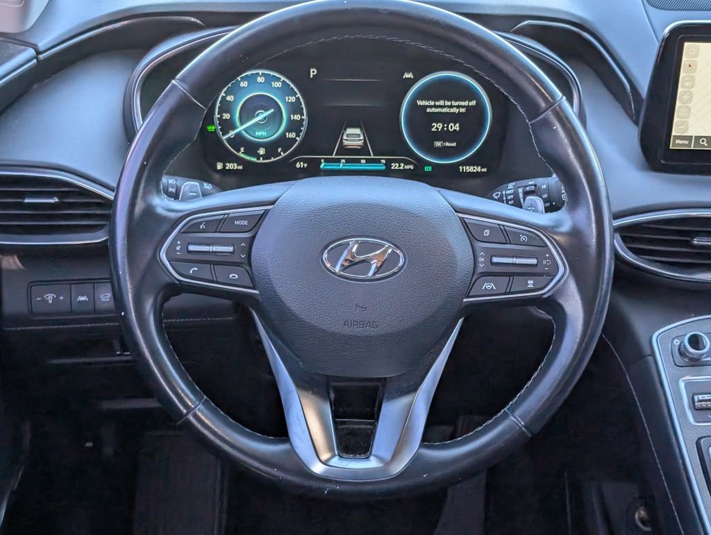 Used 2023 Hyundai Santa Fe SEL Premium AWD/4WD image 11