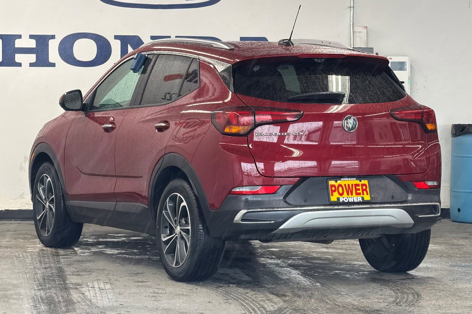 Used 2021 Buick Encore GX Essence w/ Advanced Technology Package FWD image 6