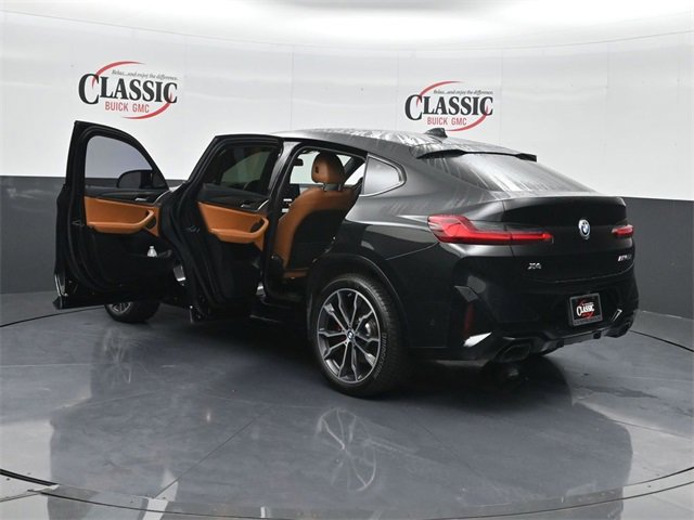 Used 2023 BMW X4 M40i w/ Premium Package image 33