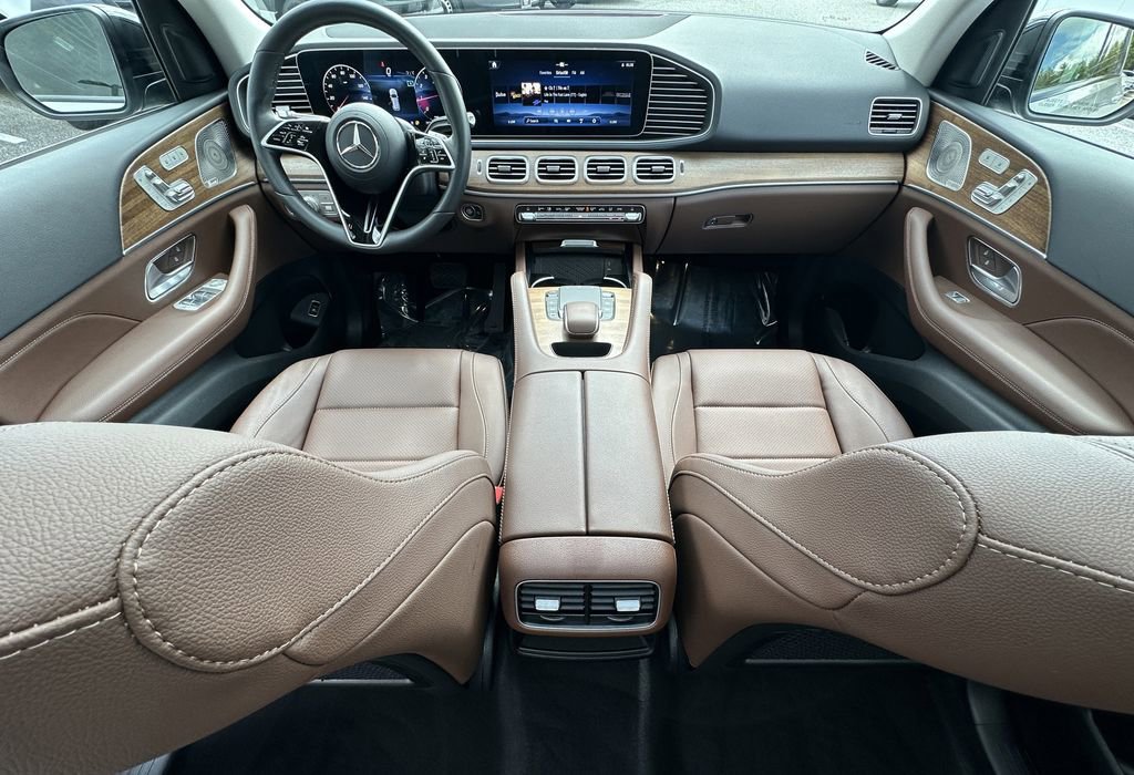Certified 2025 Mercedes-Benz GLE 350 4MATIC image 27
