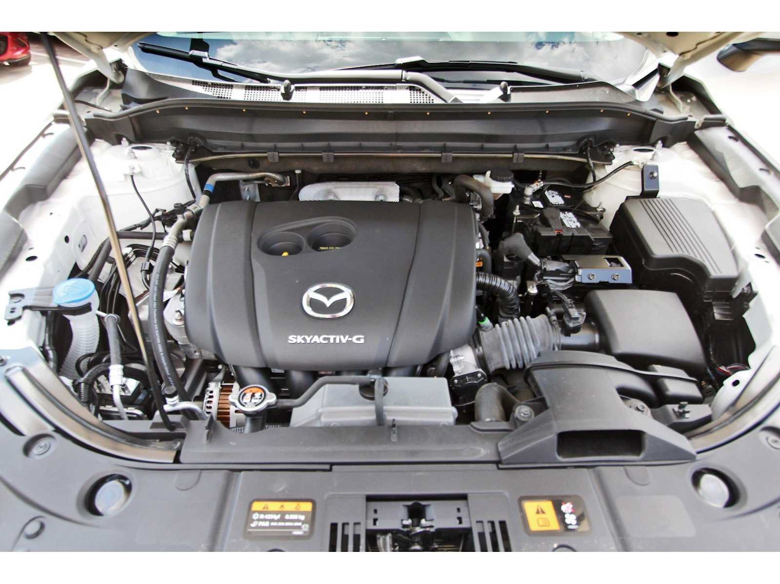 Used 2025 MAZDA CX-5 AWD 2.5 S w/ Select Package image 32