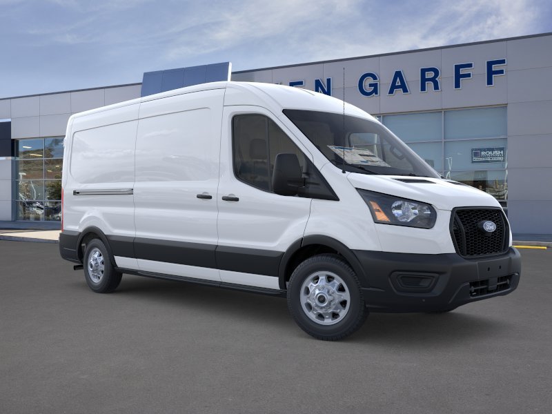 New 2026 Ford Transit 250 148 Medium Roof RWD image 8