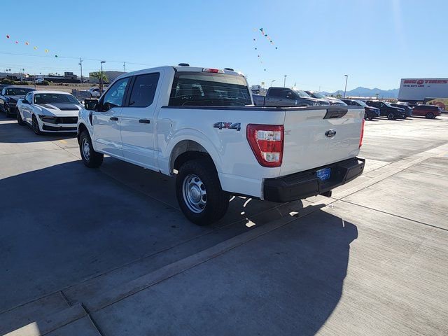 Used 2021 Ford F150 XL w/ Equipment Group 101A High image 7