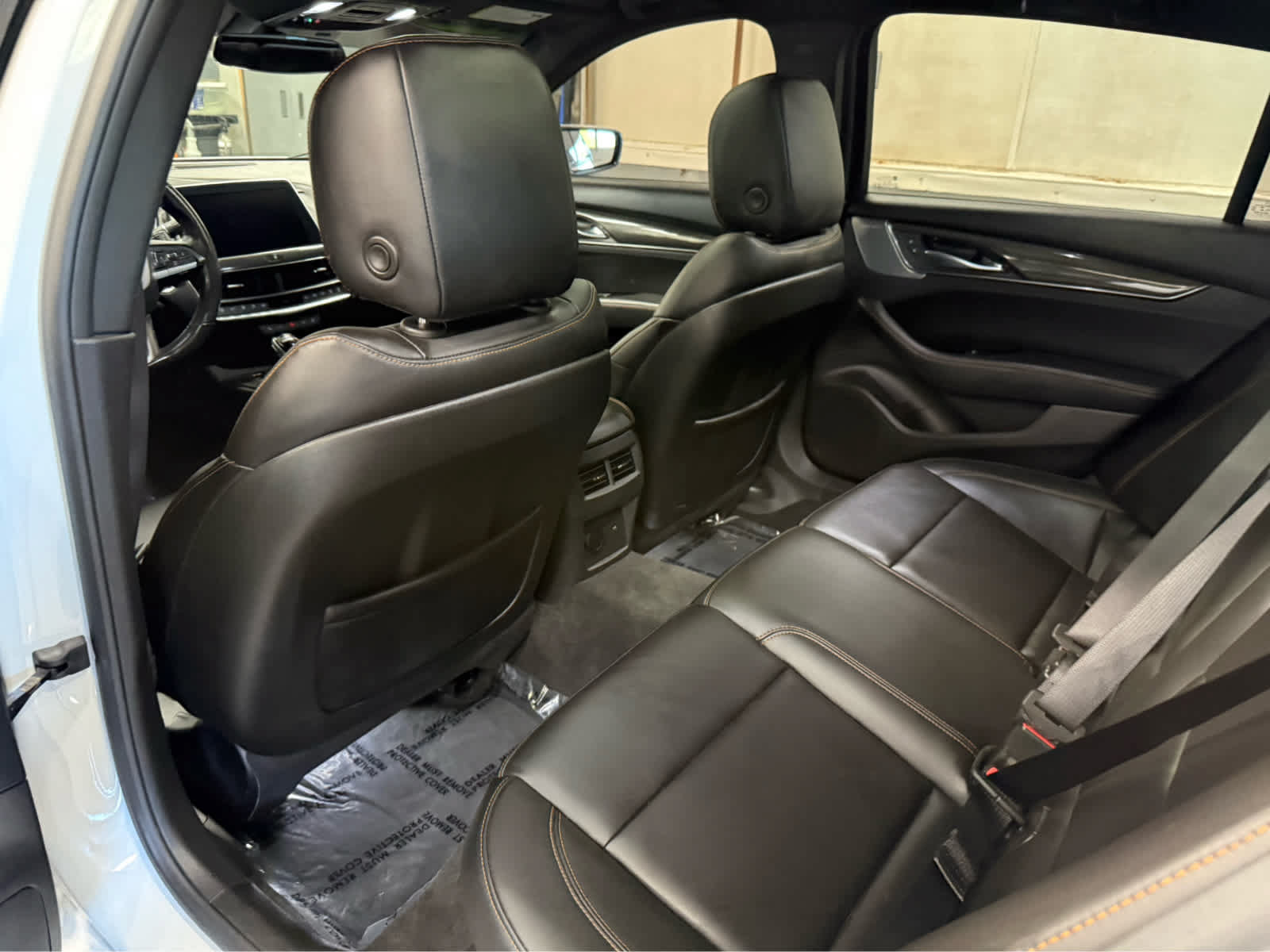 Used 2022 Cadillac CT5 Sport AWD/4WD image 22