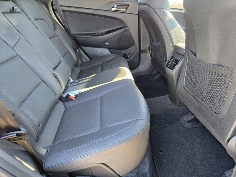 Used 2017 Hyundai Tucson SE Plus FWD image 15