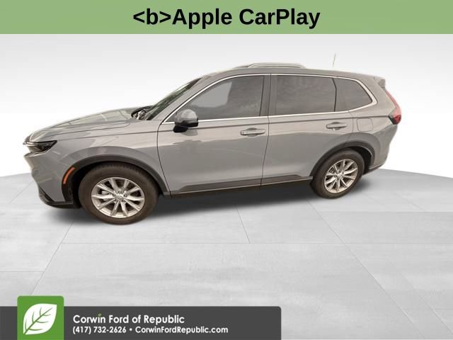 Used 2025 Honda CR-V EX-L image 3