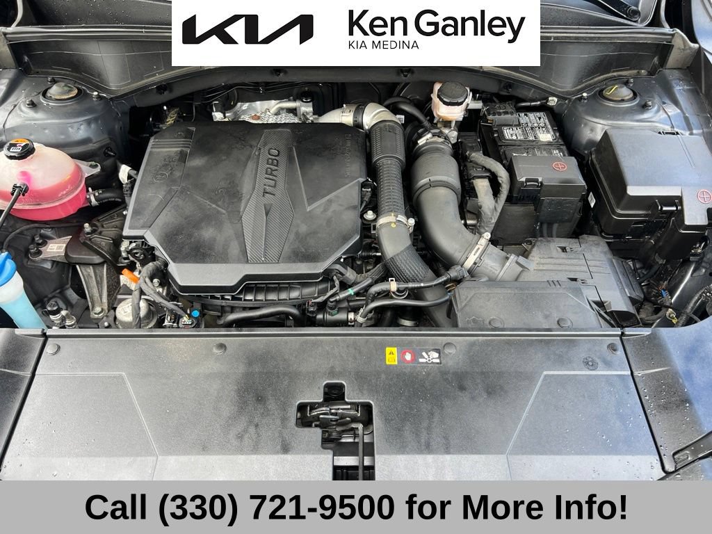 Certified 2024 Kia Sorento X-Line EX AWD/4WD image 60
