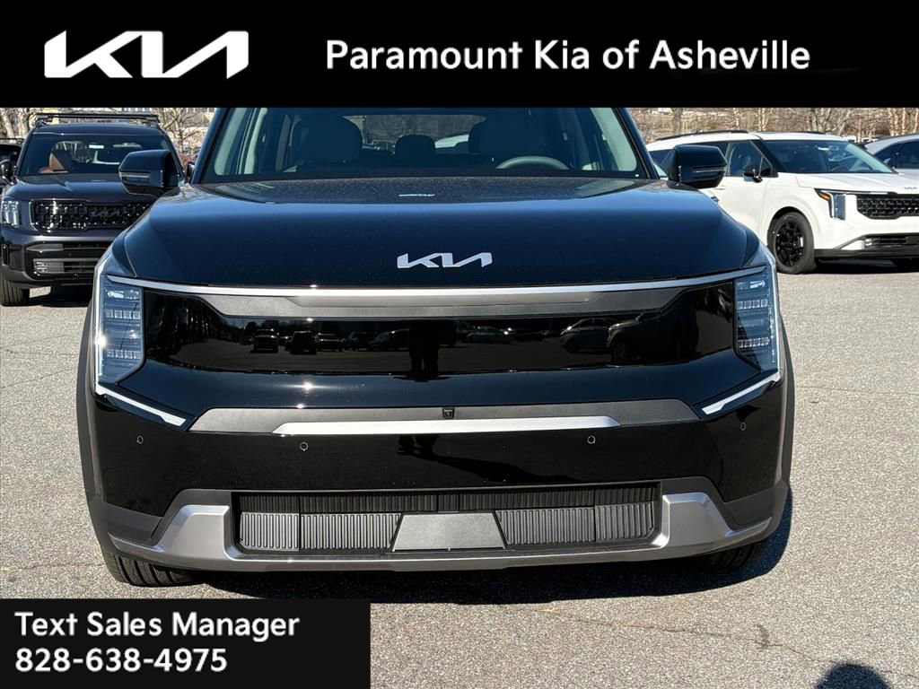New 2026 Kia EV9 Wind image 2