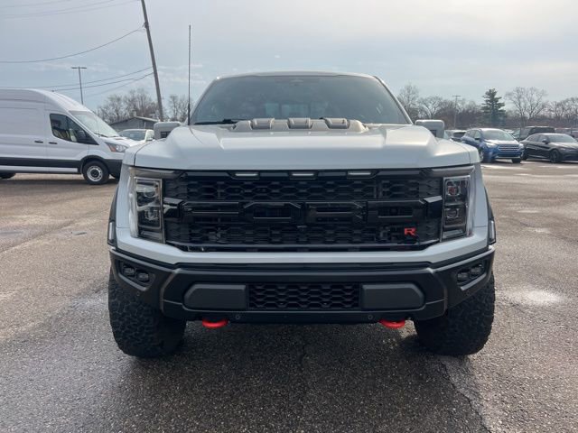 Certified 2023 Ford F150 Raptor w/ Equipment Group 802A Raptor R image 2