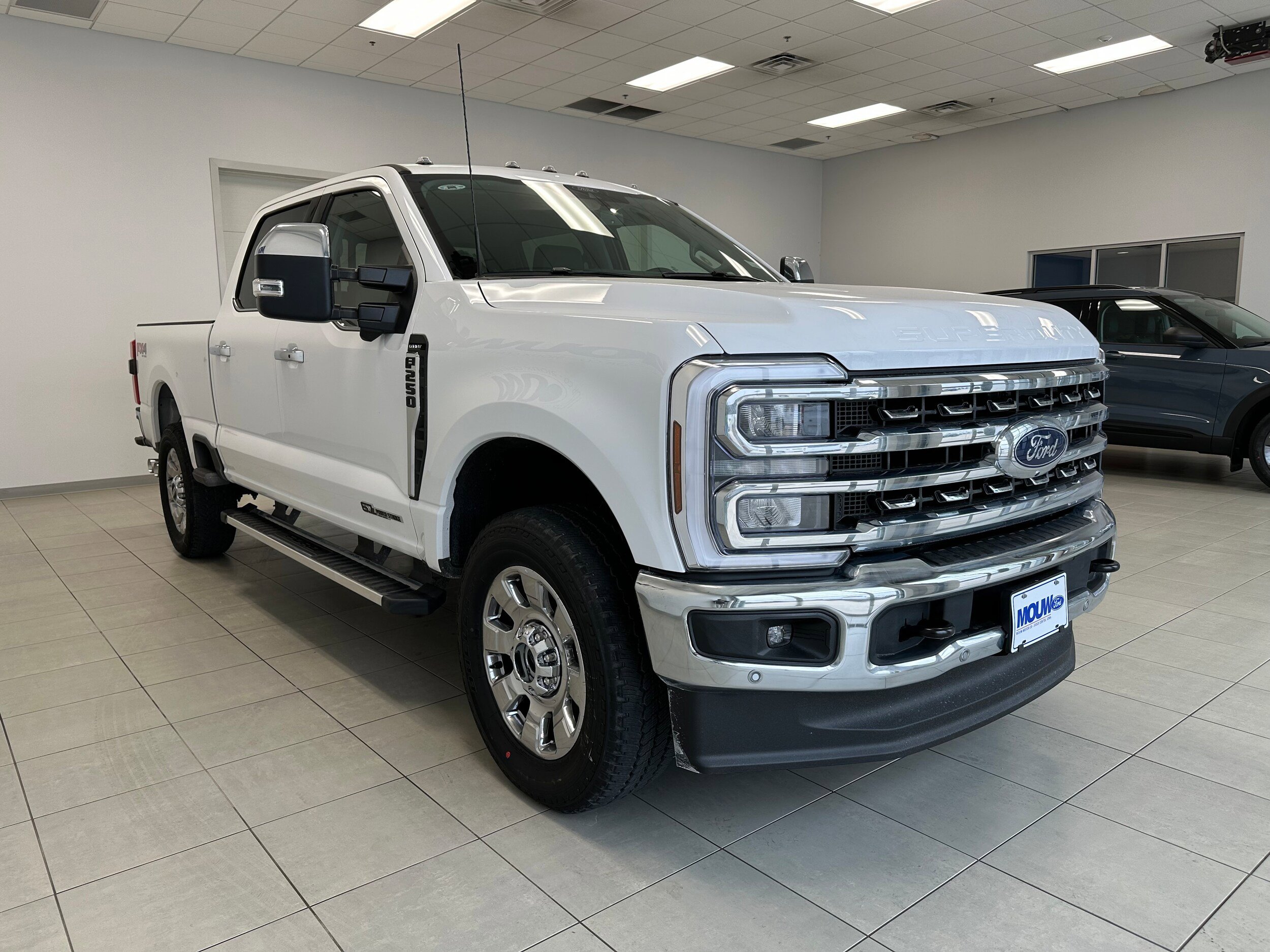 New 2026 Ford F250 Lariat w/ Lariat Premium Package image 33