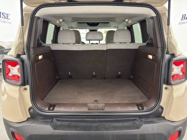 Used 2015 Jeep Renegade Latitude w/ Trailer Tow Group AWD/4WD image 22