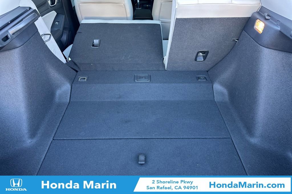Certified 2024 Honda Civic EX-L image 19