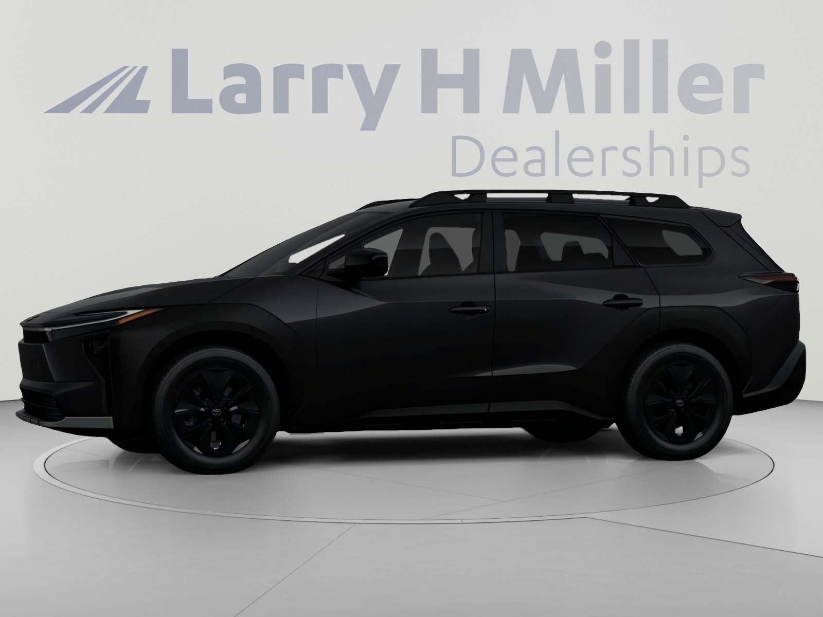 New 2026 Toyota bZ Woodland AWD/4WD image 3
