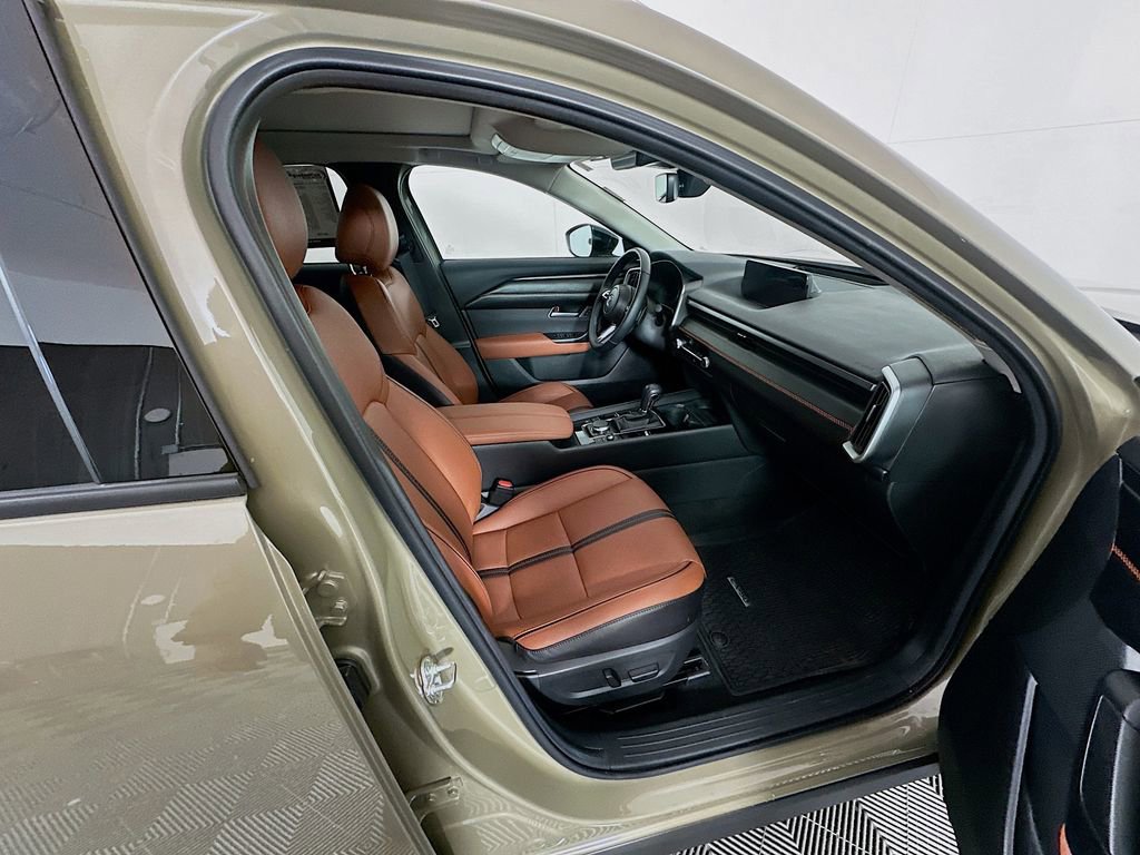 Used 2025 MAZDA CX-50 AWD 2.5 Turbo w/ Weather Package image 29