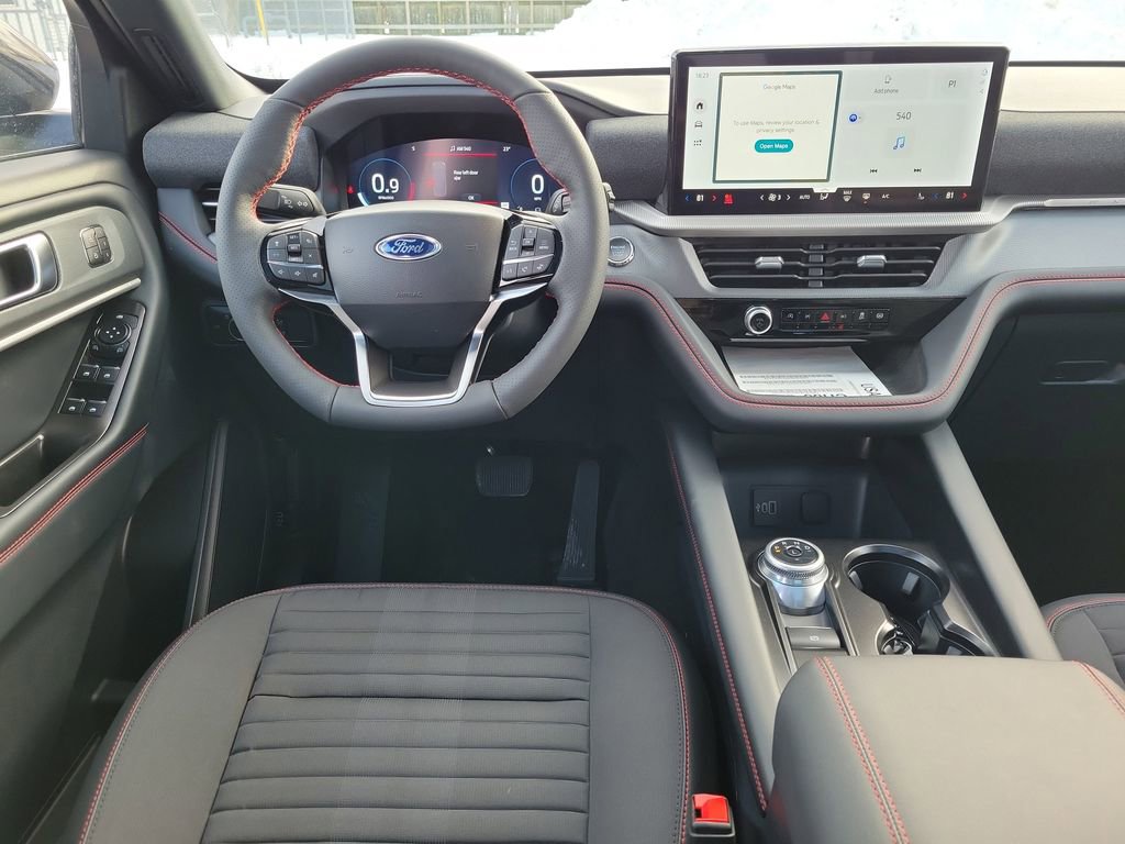 New 2026 Ford Explorer ST-Line w/ ST-Line Street Pack image 12