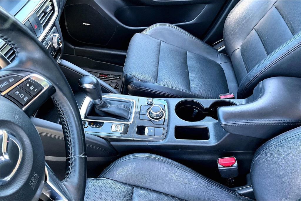 Used 2016 MAZDA CX-5 Grand Touring FWD image 15