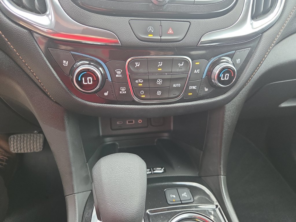 Certified 2023 Chevrolet Equinox Premier AWD/4WD image 15