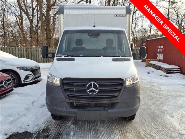 New 2023 Mercedes-Benz Sprinter 3500 image 3