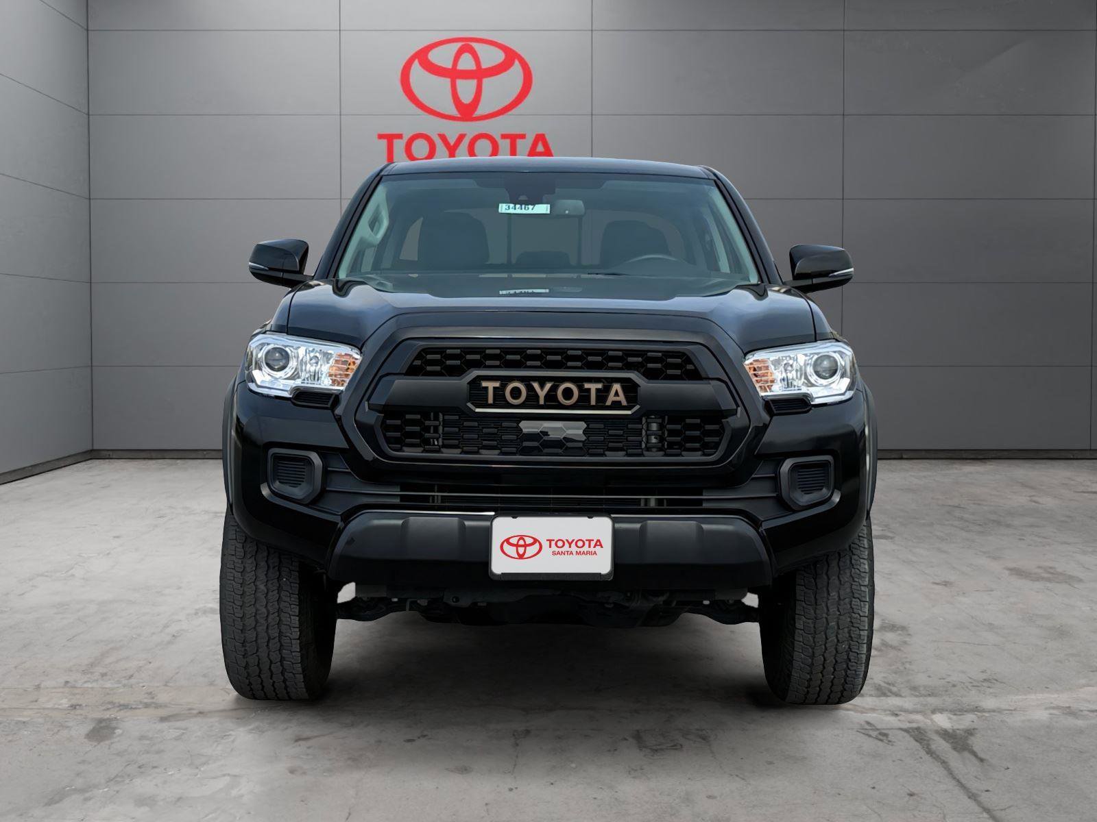 Certified 2023 Toyota Tacoma 4x4 Double Cab w/ Trail Edition image 3