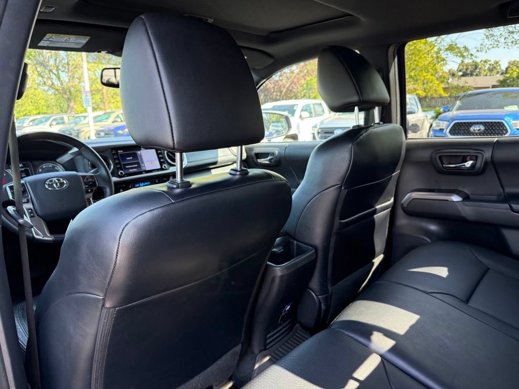 Certified 2023 Toyota Tacoma Limited AWD/4WD image 17