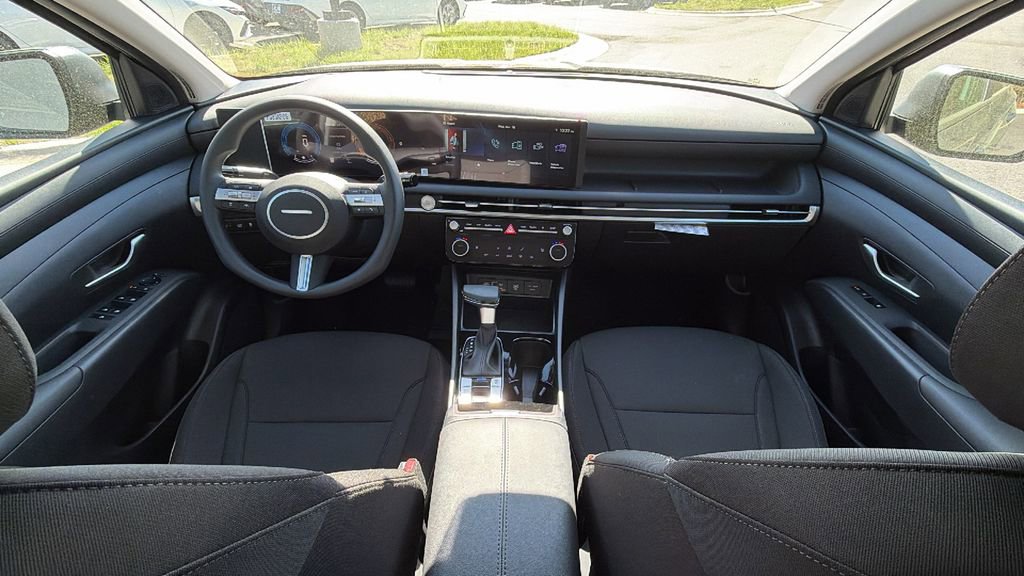 New 2026 Hyundai Tucson SEL image 24