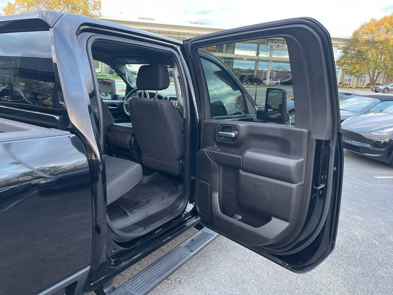 Used 2022 GMC Sierra 3500 Pro w/ Convenience Package image 26