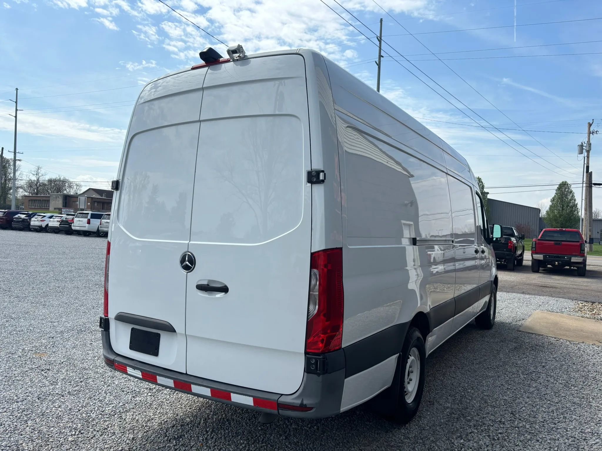 Used 2020 Mercedes-Benz Sprinter 2500 image 5