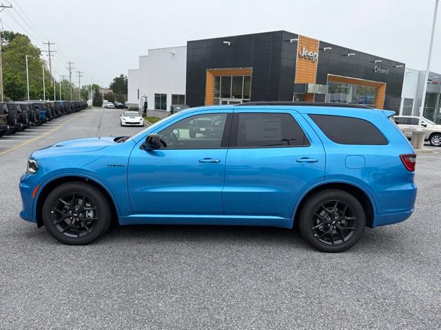 New 2026 Dodge Durango GT w/ Blacktop Package AWD/4WD image 4