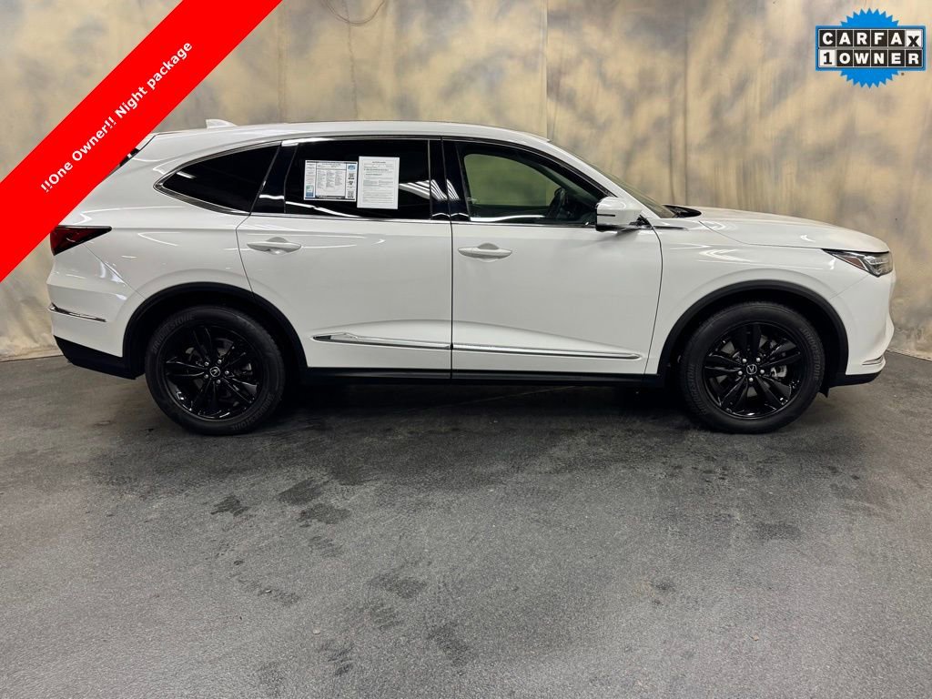 Used 2023 Acura MDX SH-AWD image 9