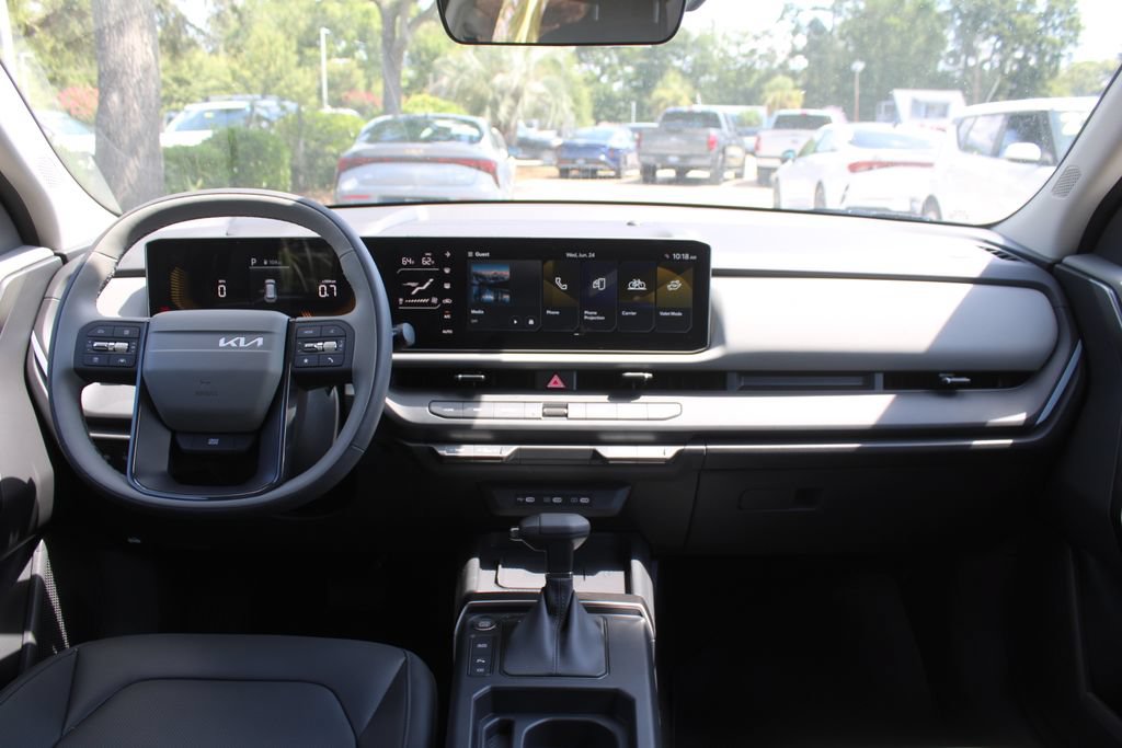 New 2027 Kia Seltos EX FWD image 25