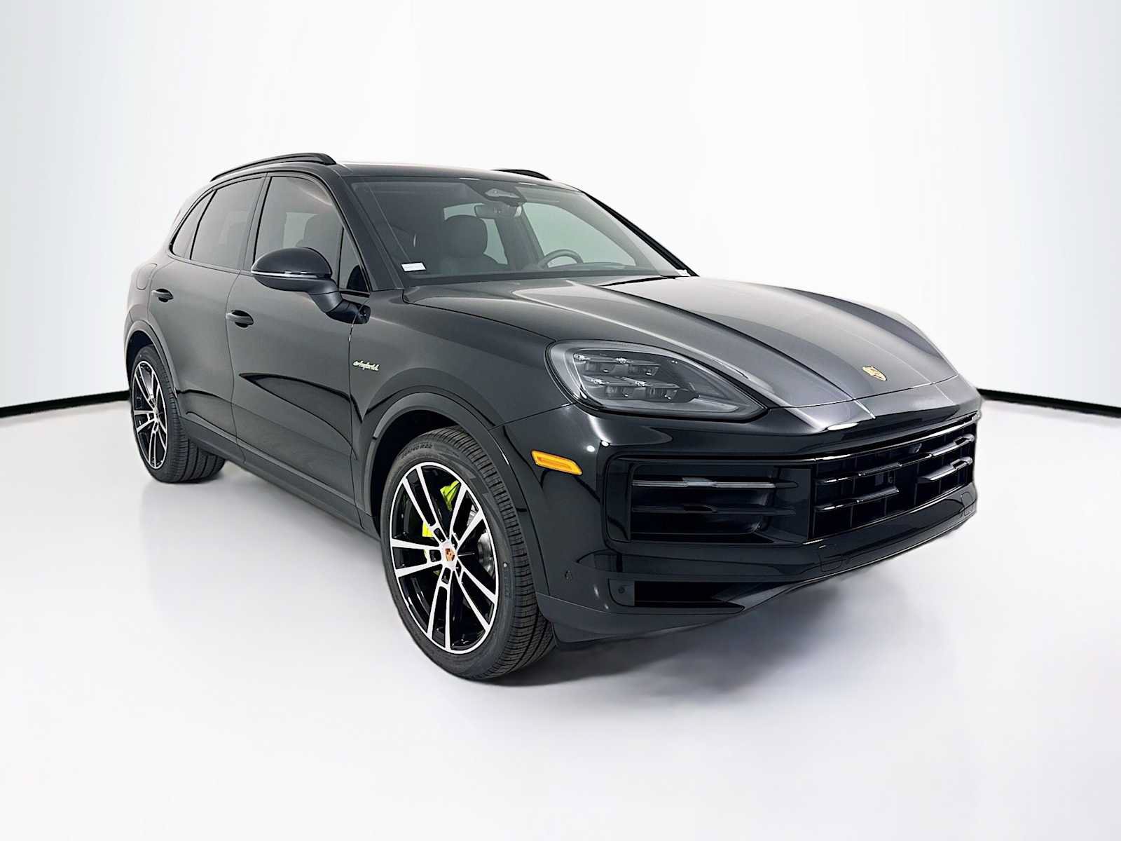 New 2026 Porsche Cayenne E-Hybrid AWD/4WD image 7