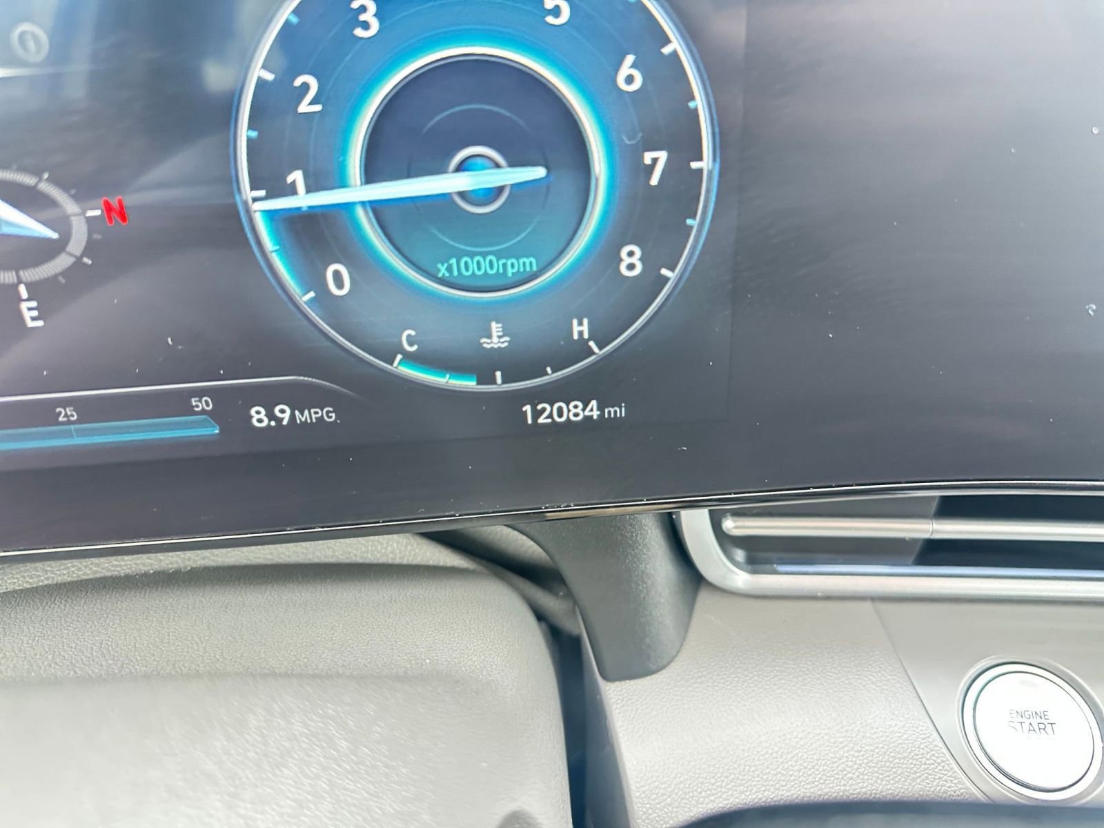 Used 2025 Hyundai Elantra SEL image 41