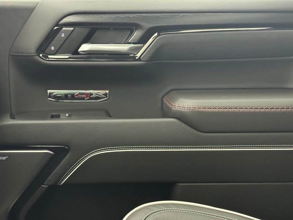 New 2026 GMC Sierra 1500 AT4X image 41
