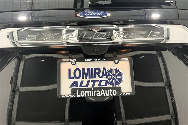 Used 2023 Ford Explorer XLT image 24