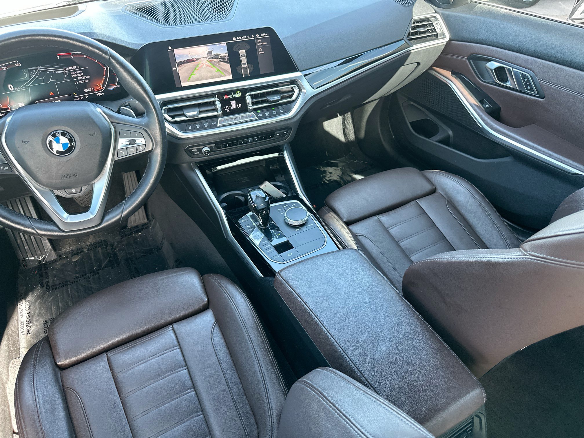 Used 2019 BMW 330i Sedan w/ Premium Package RWD image 24