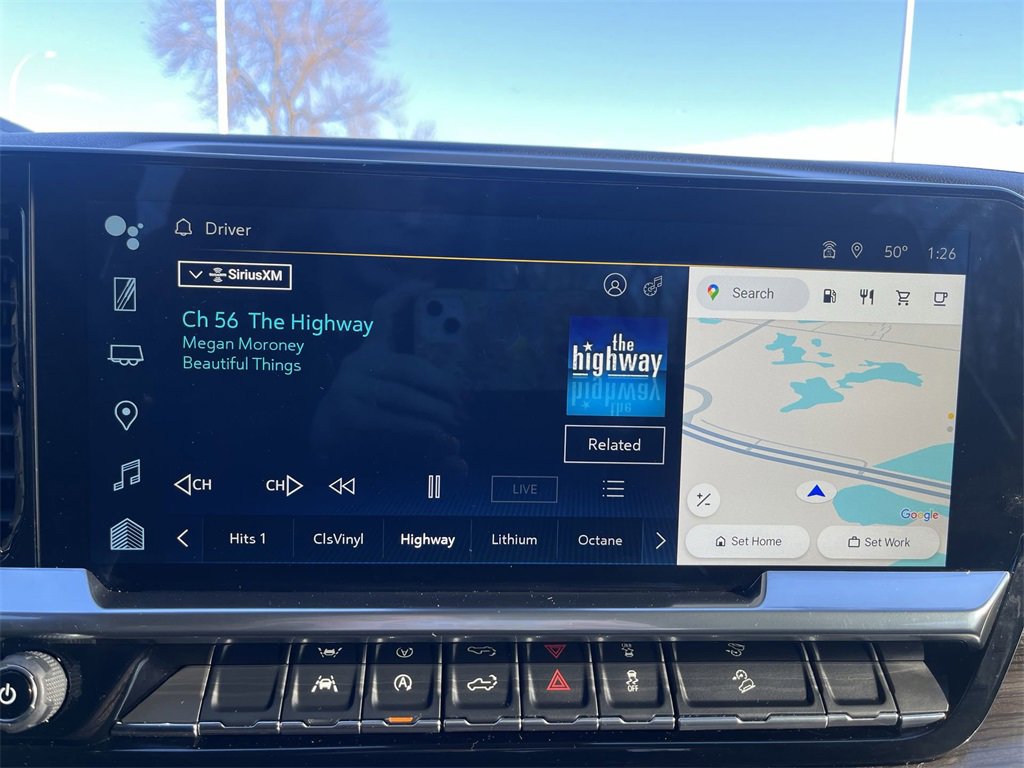 Certified 2024 Chevrolet Silverado 1500 LT Trail Boss w/ Protection Package image 13