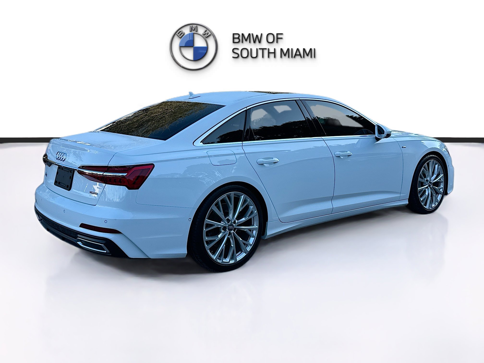 Used 2019 Audi A6 3.0T Prestige image 7