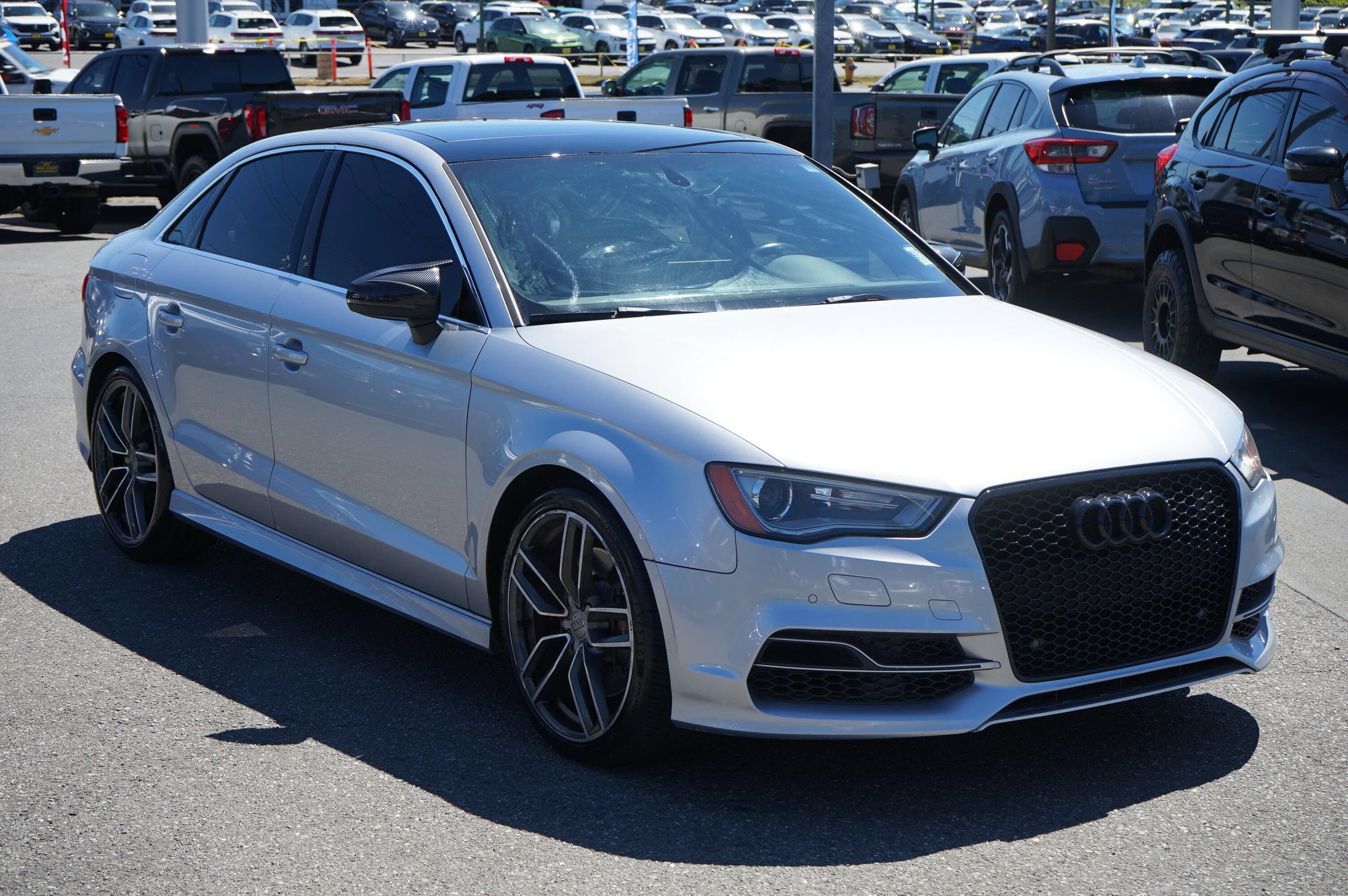 Used 2016 Audi S3 Premium Plus AWD/4WD image 6