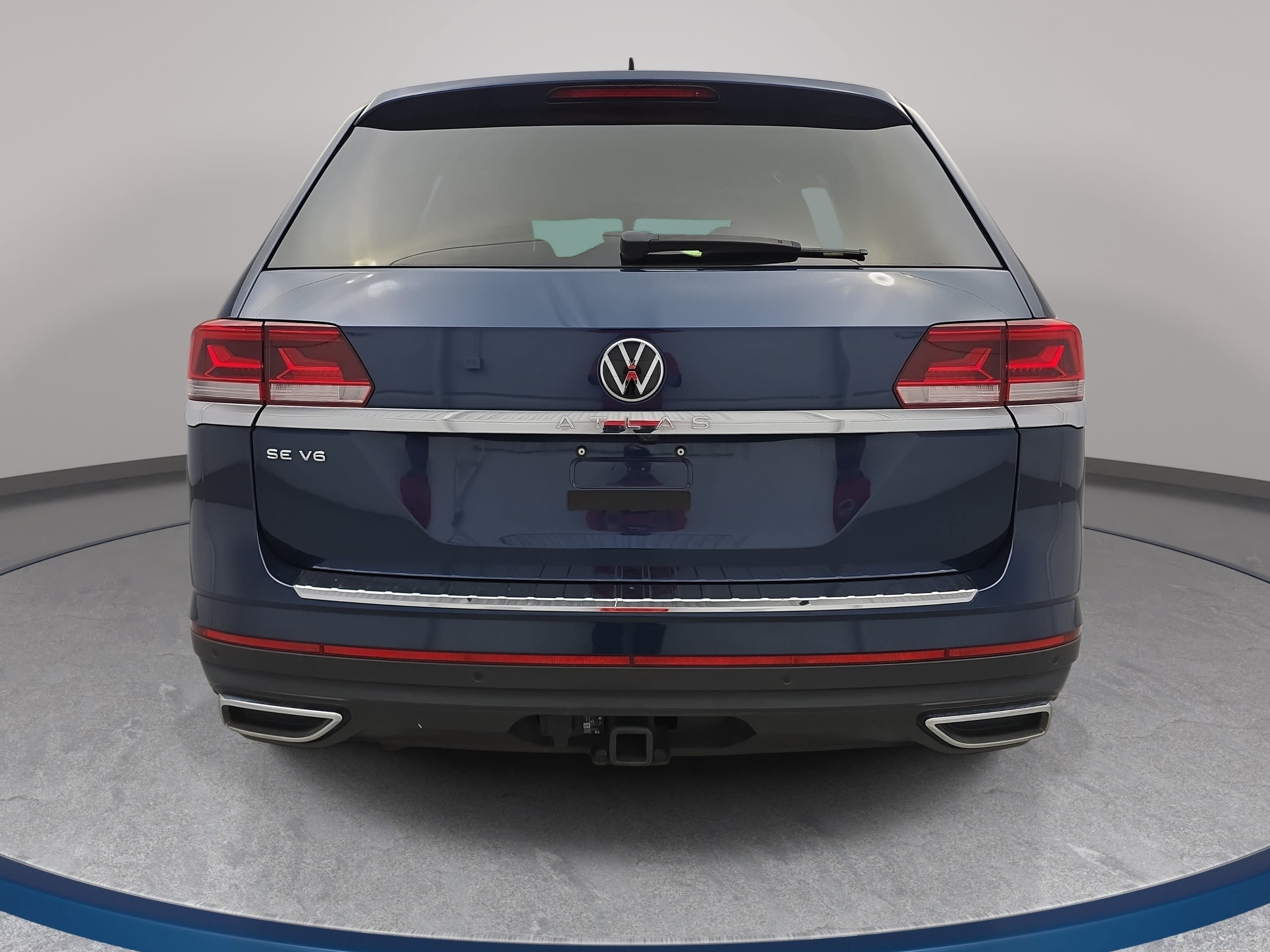 Certified 2023 Volkswagen Atlas SE FWD image 6