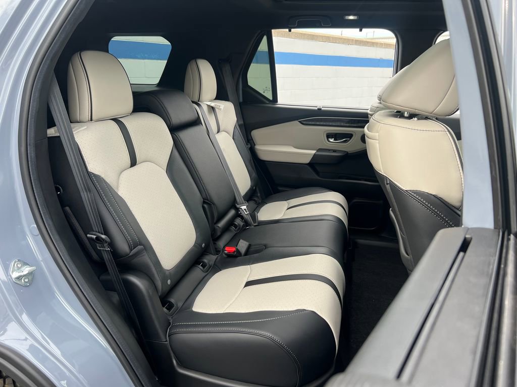 New 2026 Honda Passport TrailSport Elite image 24