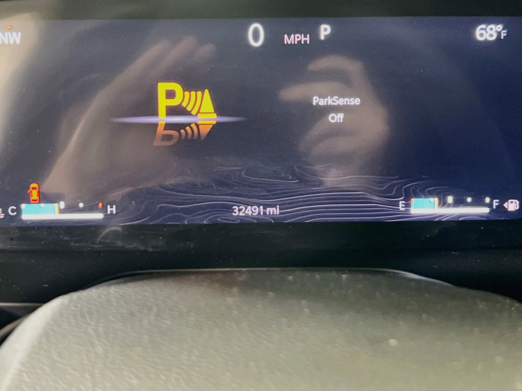 Used 2023 Jeep Grand Cherokee Altitude AWD/4WD image 12
