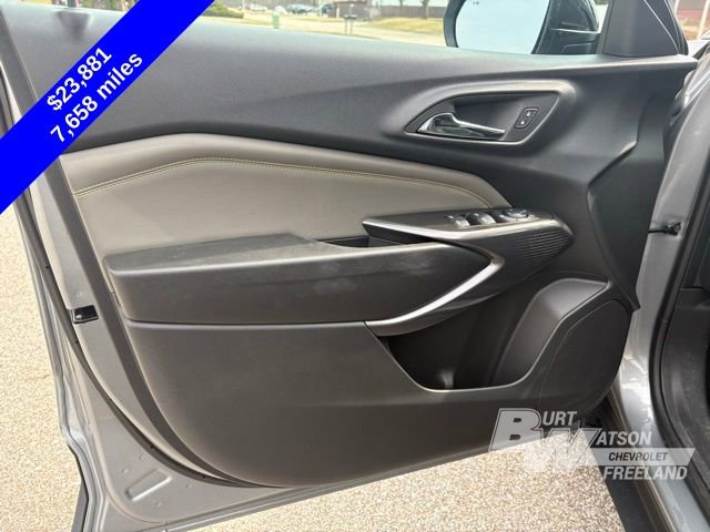 Used 2025 Chevrolet Trax ACTIV w/ Driver Confidence Package image 11