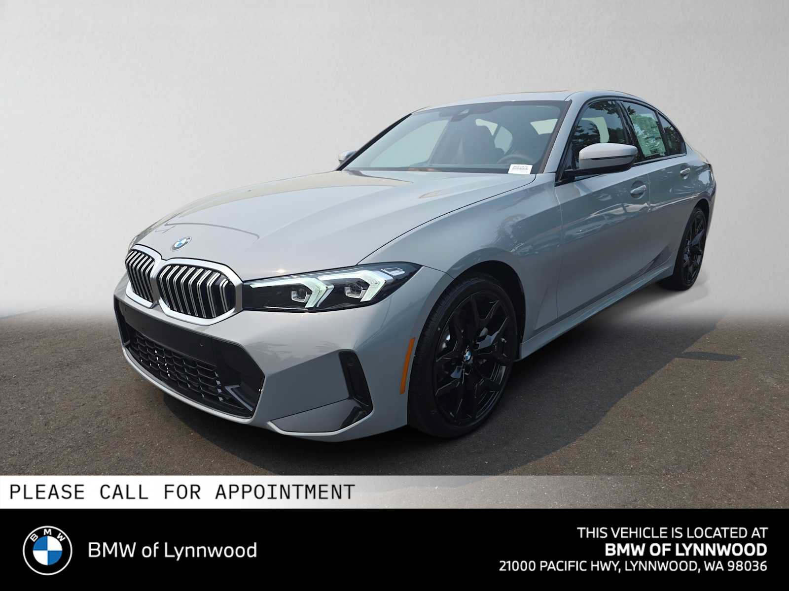 New 2026 BMW 330i xDrive Sedan w/ M Sport Package AWD/4WD image 7