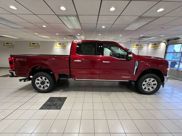 New 2026 Ford F250 Lariat w/ Lariat Ultimate Package AWD/4WD image 3