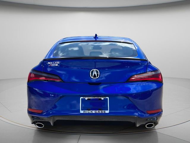 Certified 2025 Acura Integra A-Spec image 6