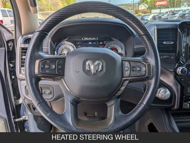 Used 2021 RAM 1500 Limited AWD/4WD image 18