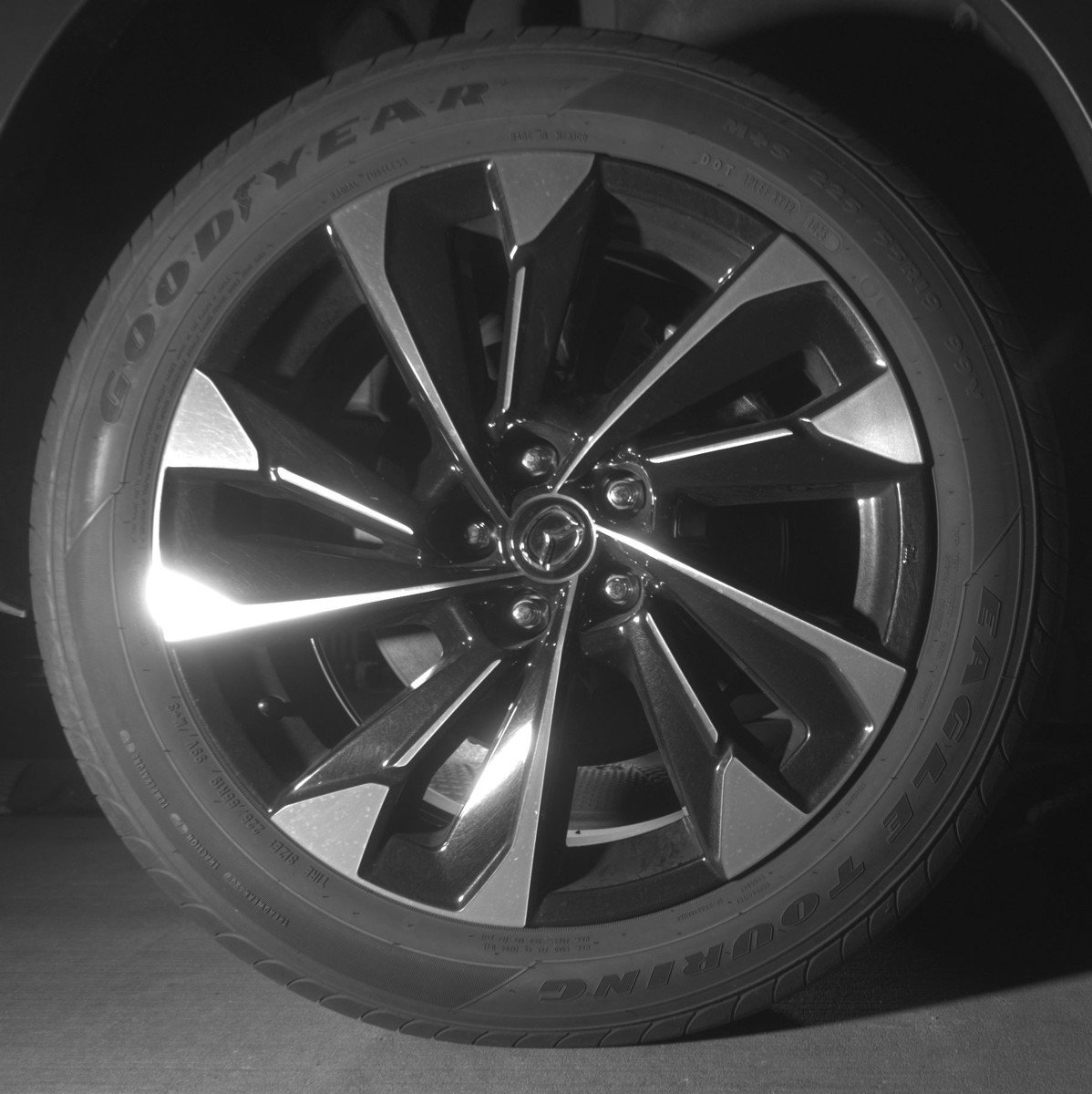 Used 2025 MAZDA CX-50 2.5 Hybrid w/ Premium Plus Pkg image 15